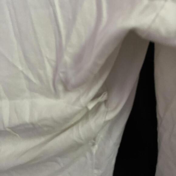 SKIMS Drapey Cotton Robe - Picture 4 of 5